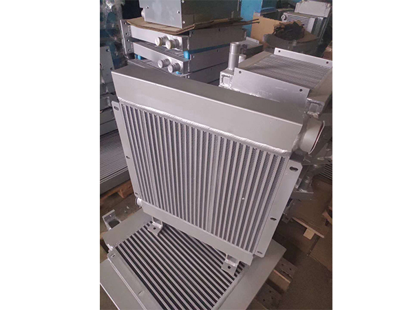 黑龙江优质铝板翅式散热器厂家
